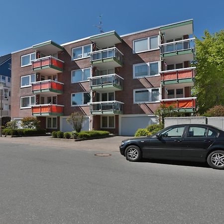 Haus Hansastrasse 2 Haus Hansastrasse 2 Appartement 6 Scharbeutz Eksteriør bilde