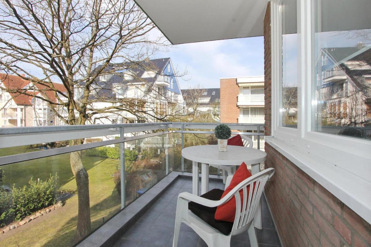 Haus Hansastrasse 2 Haus Hansastrasse 2 Appartement 6 Scharbeutz Eksteriør bilde