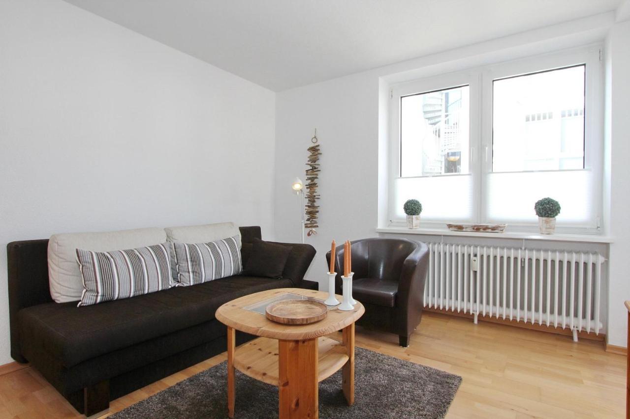 Haus Hansastrasse 2 Haus Hansastrasse 2 Appartement 6 Scharbeutz Eksteriør bilde