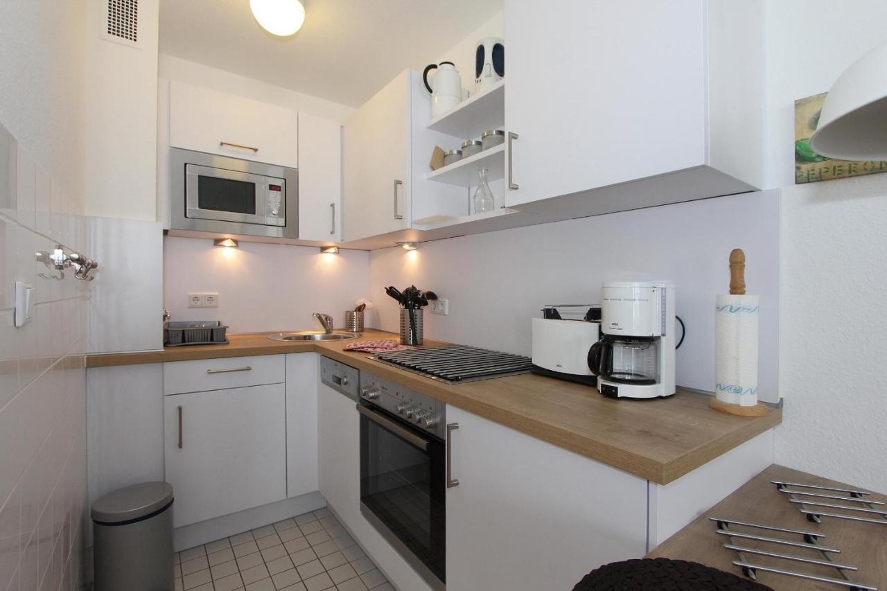 Haus Hansastrasse 2 Haus Hansastrasse 2 Appartement 6 Scharbeutz Eksteriør bilde