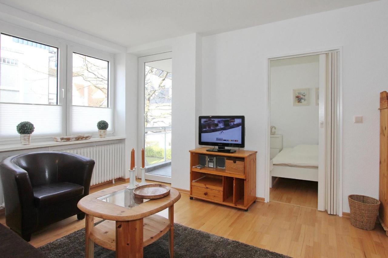 Haus Hansastrasse 2 Haus Hansastrasse 2 Appartement 6 Scharbeutz Eksteriør bilde