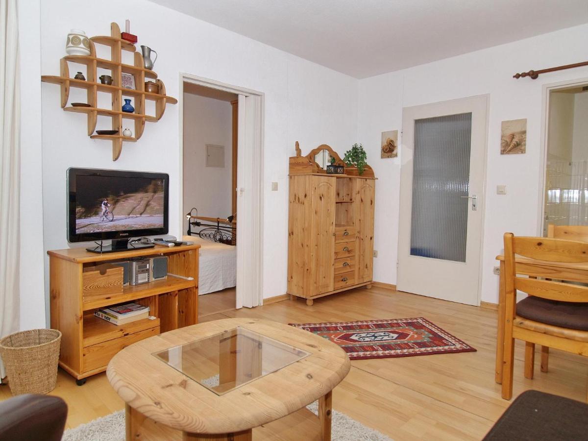 Haus Hansastrasse 2 Haus Hansastrasse 2 Appartement 6 Scharbeutz Eksteriør bilde
