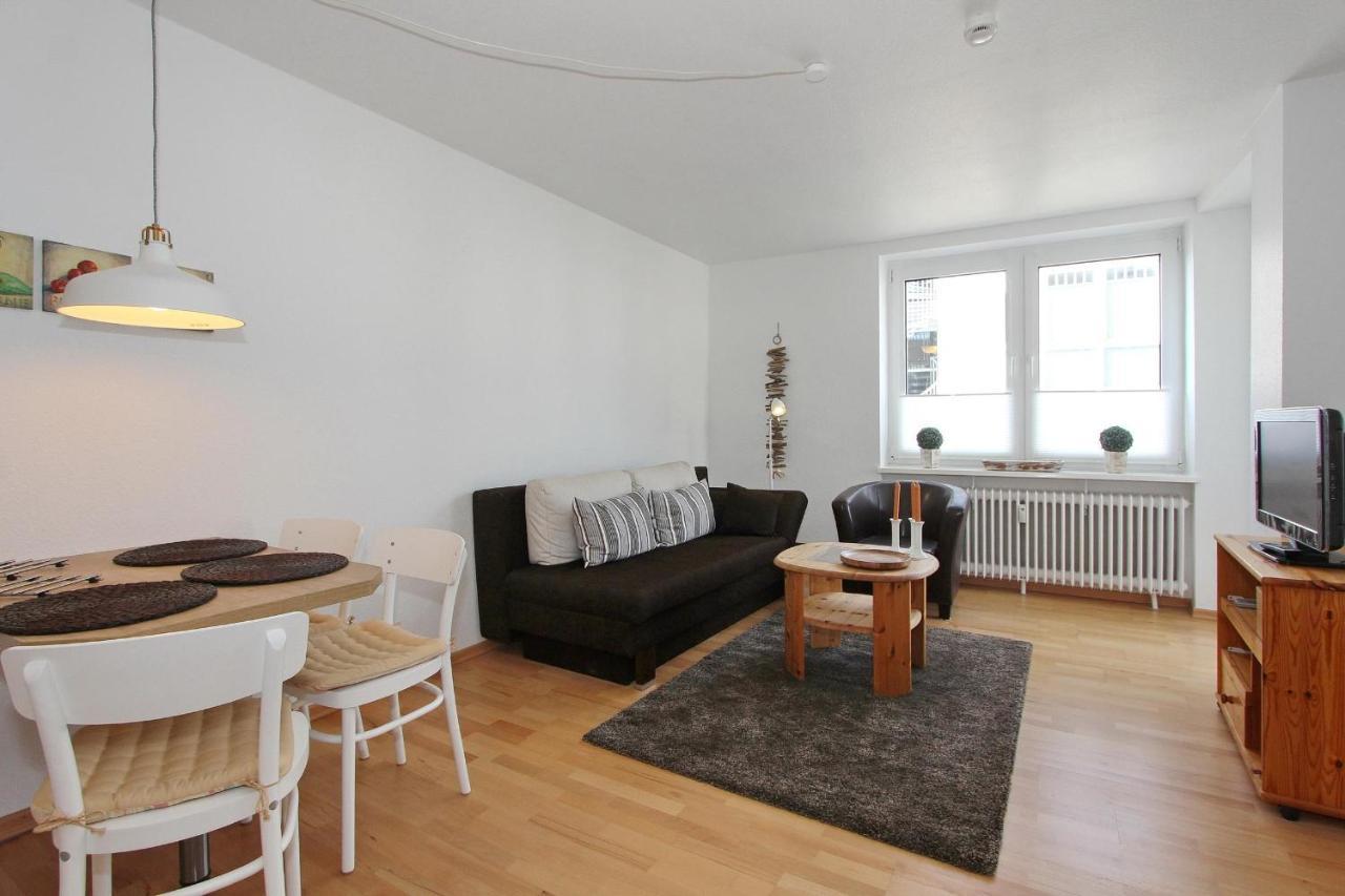 Haus Hansastrasse 2 Haus Hansastrasse 2 Appartement 6 Scharbeutz Eksteriør bilde